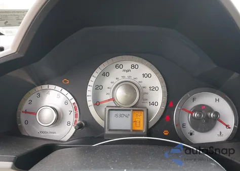 2009 Honda Pilot Ex z USA, uszkodzony, nr VIN 5FNYF48479B045192